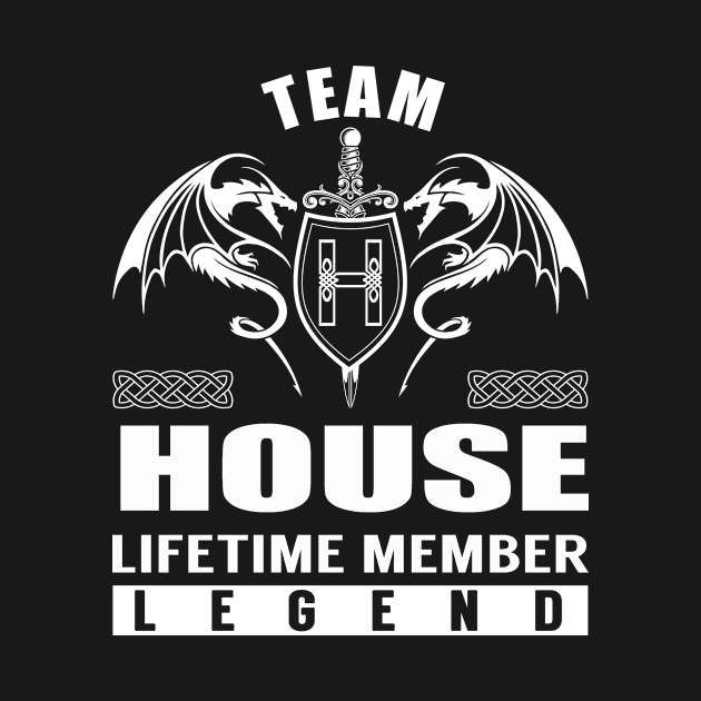 Team HOUSE Lifetime Member Legend by Lizeth