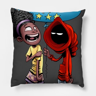The StarGazer Pillow