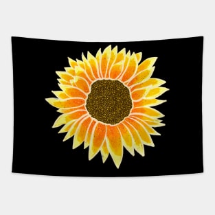 Sunflower Tapestry