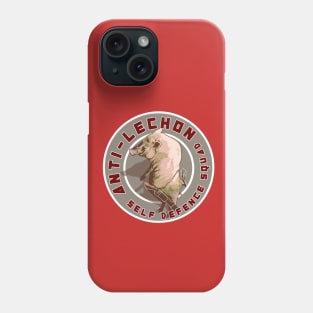 Anti-Lechon Self-defense squad Phone Case