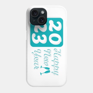 Happy New Year 2023 Phone Case