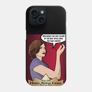 Queen tasted, Mayor approved. Phone Case