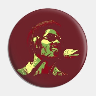 stevie wonder Pin