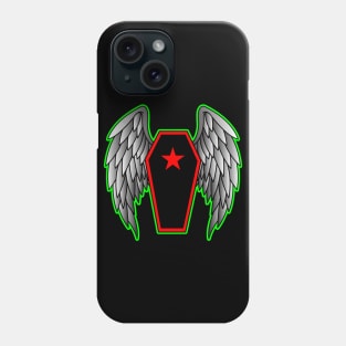 Star Coffin Phone Case