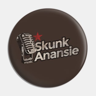 Skunk Anansie Vintage Pin