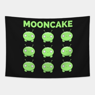 Final Space Mooncake Chookity Pok - Funny Tapestry