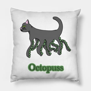 Octopuss Pillow