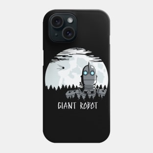 Giant robot Phone Case