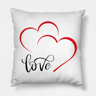 Love Pillow