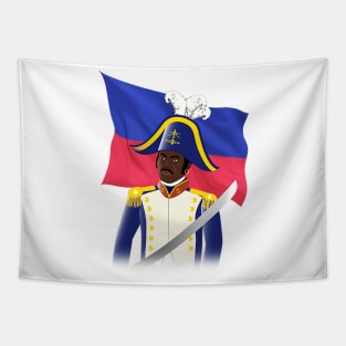 Dessalines Tapestry