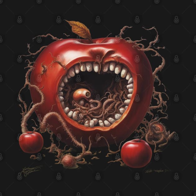 Bad Apple by CS77