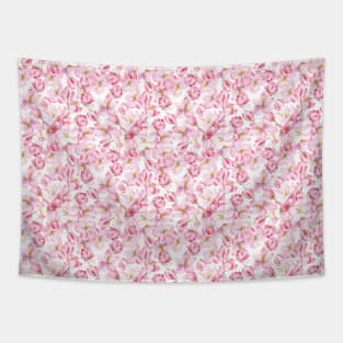 Cherry blossom pattern Tapestry