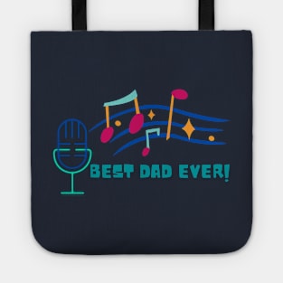 Best Dad Ever Tote