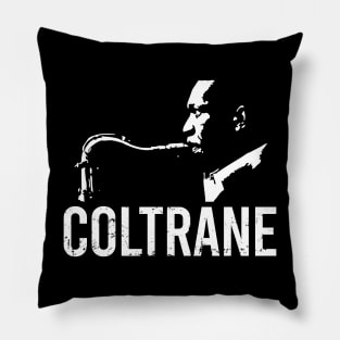 John Coltrane Pillow