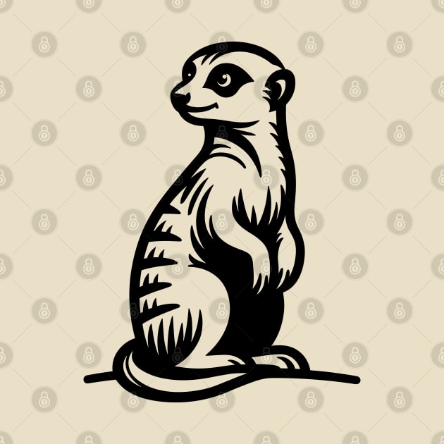 Meerkat by KayBee Gift Shop