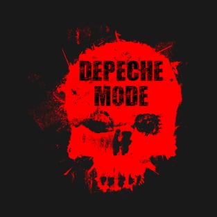 Mode Skull T-Shirt