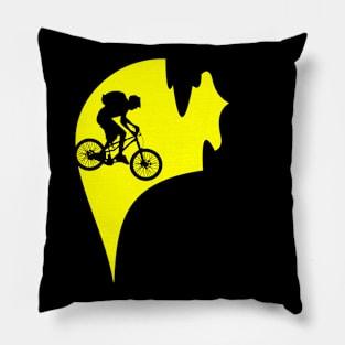 Bike For Life Pillow