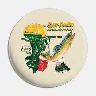 Scott-Atwater Outboard Pin