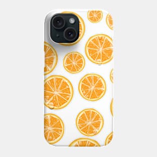 Orange Slices Phone Case