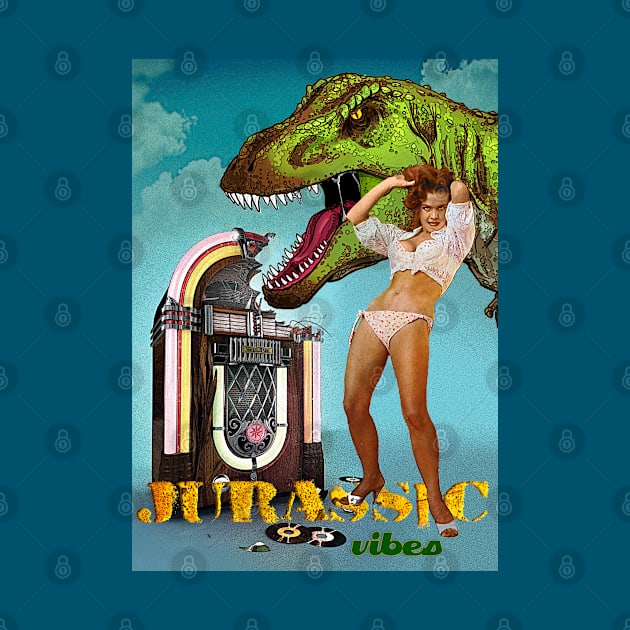 Jurassic Vibes by PrivateVices