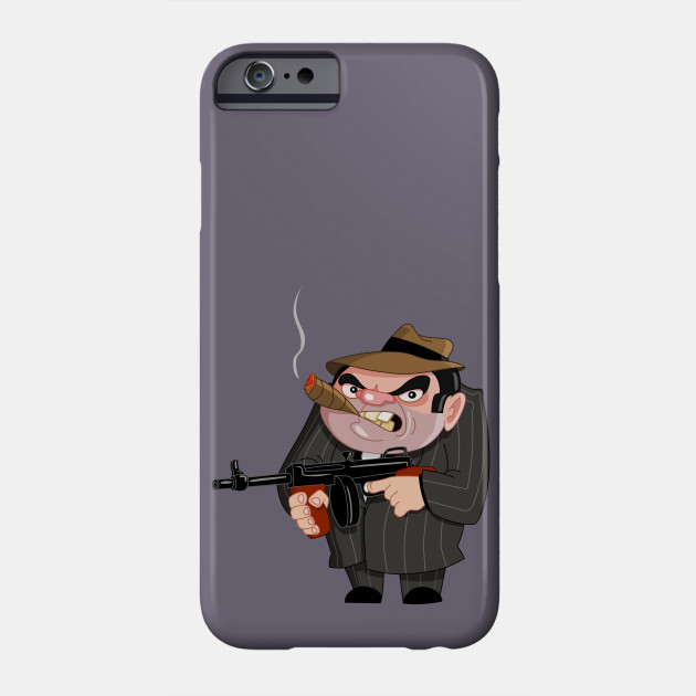 coque iphone 7 mafia