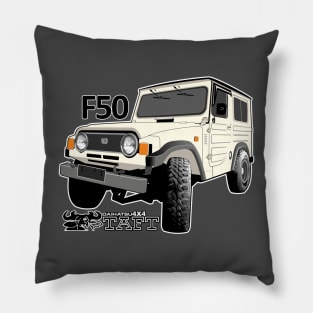 Daihatsu taft f50 Pillow