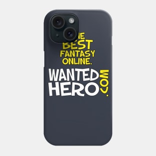 The BEST Fantasy Online Phone Case