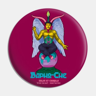 Bapho-Che (acid) Pin