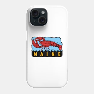 Maine Lobster Phone Case