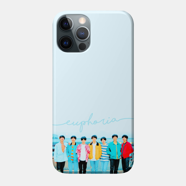 Euphoria - Bts - Phone Case