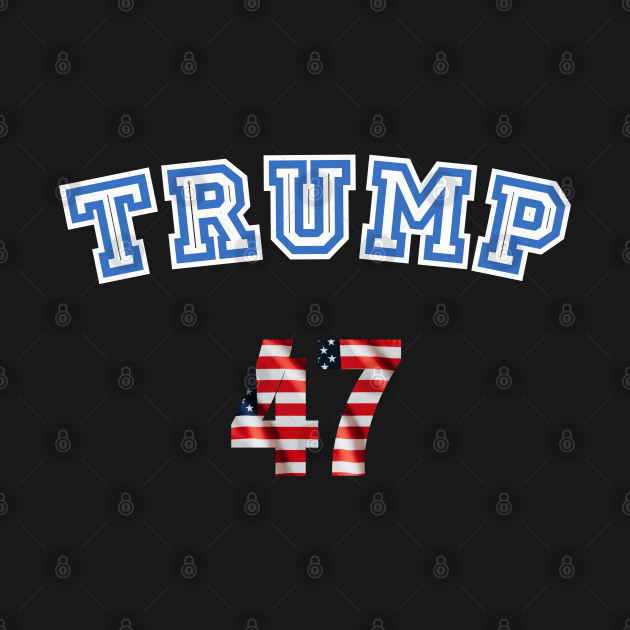 TRUMP 47 JERSEY by Lolane