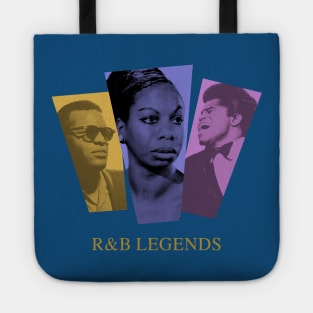 R&B legends Tote