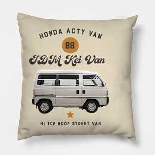 JDM VAN HONDA ACTY VAN Pillow