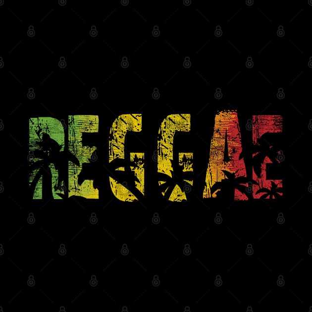 Reggae by Cooldruck