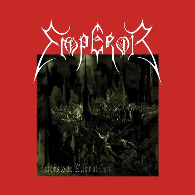 Norwegian black metal band by Postergrind