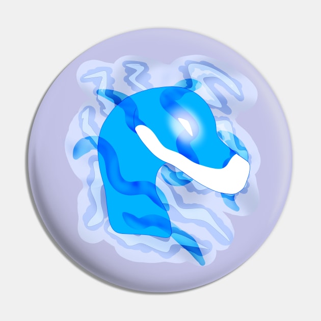 Noen's Aura Pin by Coat