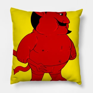 EL DIABLITO Pillow