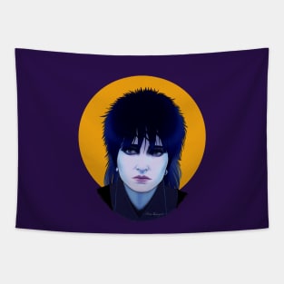 Siouxsie study (no background) Tapestry