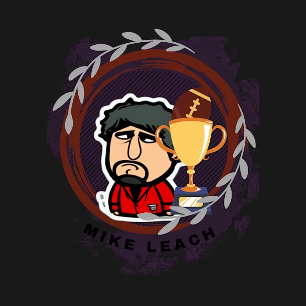 Honor to Mike Leach by Prilidiarts