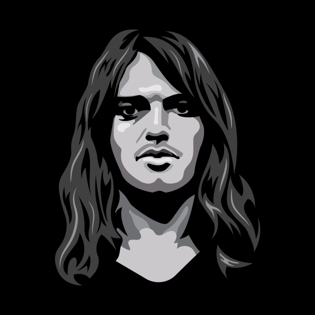 Gilmour by Aurver