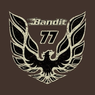 BANDIT 1977 - EXCLUSIVE ART T-Shirt