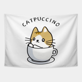 catpuccino Tapestry