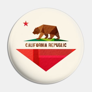 California Pin