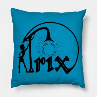 Trix Records Pillow