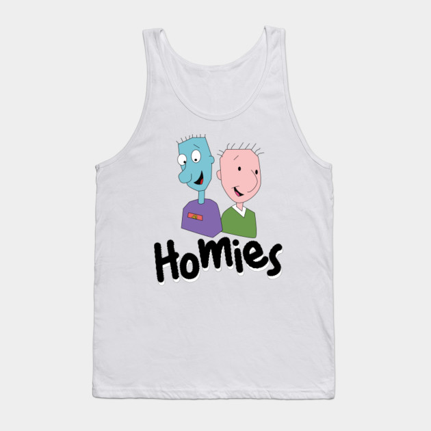 Doug Skeeter Doug Tank Top Teepublic