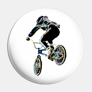 bmx Pin