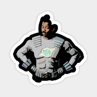 Meteor Man Magnet