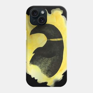 Golden Bird Phone Case