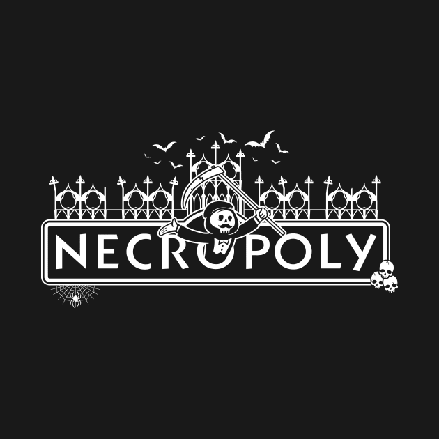 NECROPOLY by manospd