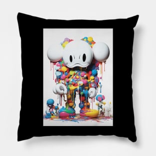 Kaws Hypebeast Duck Pillow